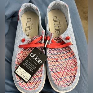 Hey Dudes - NEW NEVER WORN